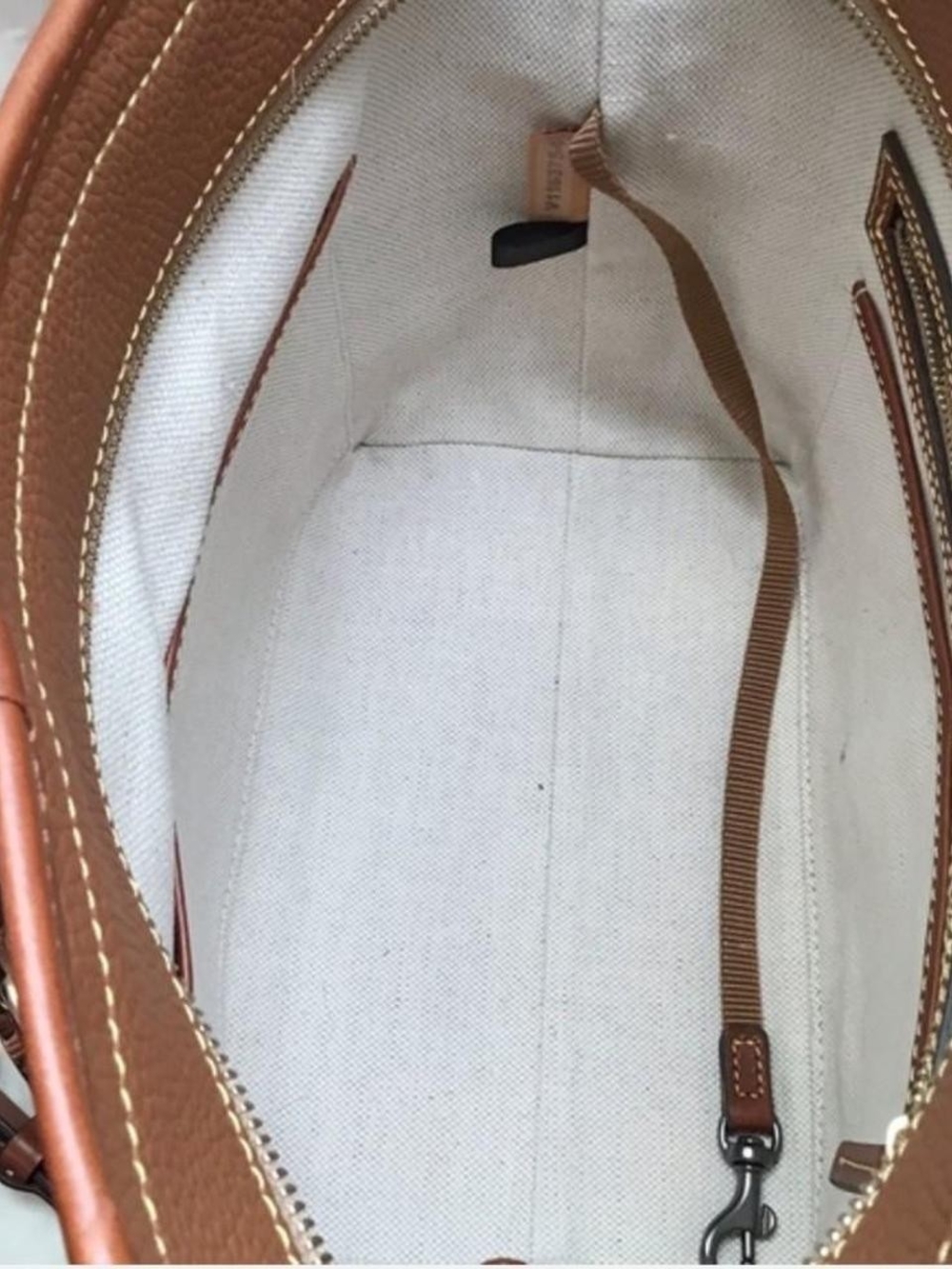 Dooney & Bourke Handle Tote - Picture 2 of 8